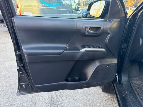 Used 2023 Toyota Tacoma Limited w/ Nightshade Package image 17