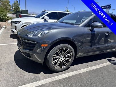 Used 2018 Porsche Macan