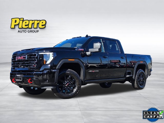 Used 2026 GMC Sierra 2500 AT4 w/ Max Trailering Package AWD/4WD 360° Tour
