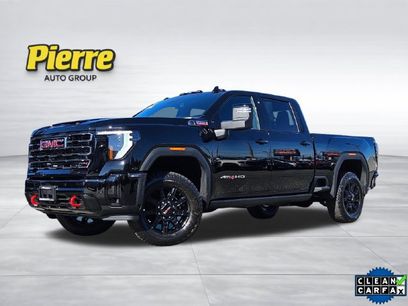 Used 2026 GMC Sierra 2500 AT4 w/ Max Trailering Package
