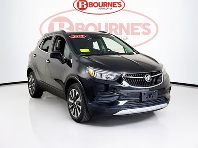 Used 2022 Buick Encore Preferred w/ Safety Package