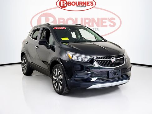 Used 2022 Buick Encore Preferred w/ Safety Package AWD/4WD image 1