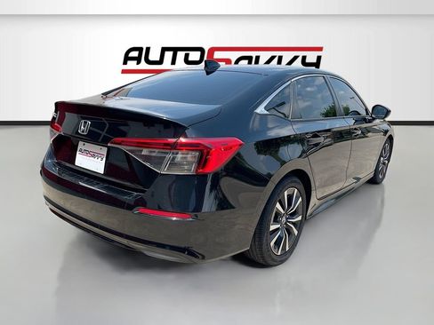 Used 2022 Honda Civic EX image 7