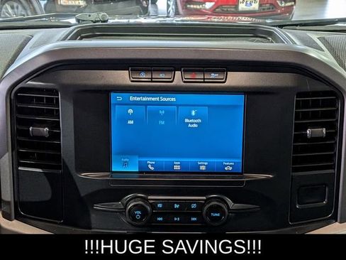 Used 2021 Ford F150 XLT AWD/4WD image 28