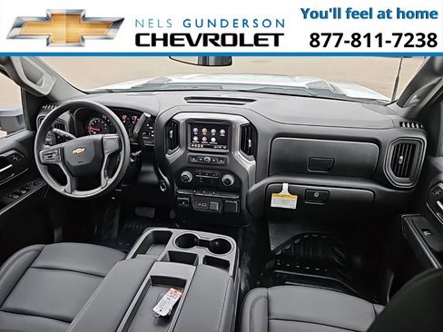 New 2024 Chevrolet Silverado 2500 W/T w/ WT Convenience Package image 11