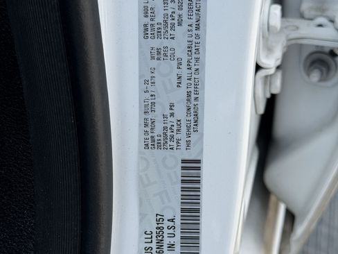 Used 2022 RAM 1500 Laramie w/ Sport Appearance Package RWD image 17