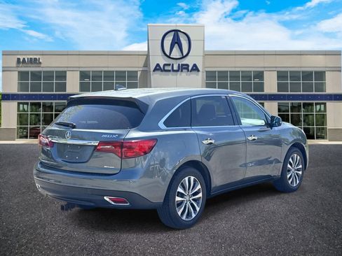 Used 2016 Acura MDX SH-AWD w/ Technology Package image 5