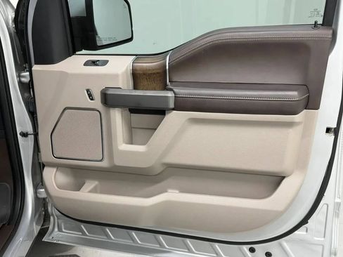 Used 2019 Ford F150 Limited w/ Trailer Tow Package AWD/4WD image 17