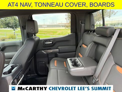 Used 2020 GMC Sierra 1500 AT4 w/ AT4 Preferred Package AWD/4WD image 47