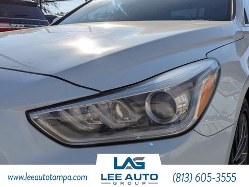 Used 2018 Genesis G90 5.0 Ultimate image 9