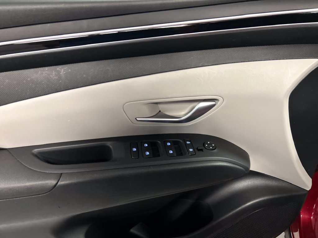 Used 2022 Hyundai Tucson SEL w/ Cargo Package FWD image 12
