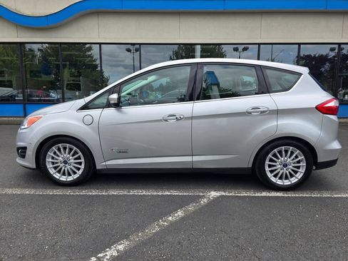 Used 2013 Ford C-MAX Energi SEL FWD image 2