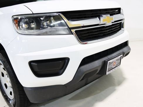 Used 2015 Chevrolet Colorado W/T w/ WT Convenience Package image 19
