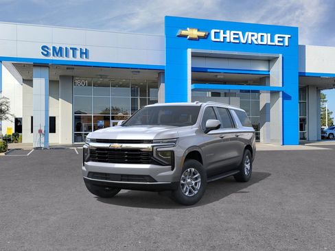 New 2026 Chevrolet Suburban LS w/ Max Trailering Package image 32