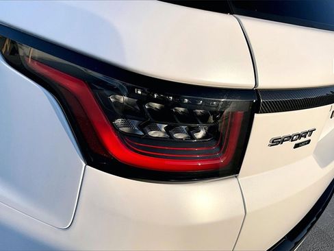 Certified 2022 Land Rover Range Rover Sport HST image 21