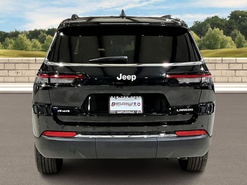 New 2025 Jeep Grand Cherokee L Laredo w/ Luxury Tech Group I image 4