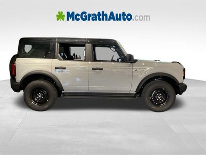 New 2026 Ford Bronco Big Bend