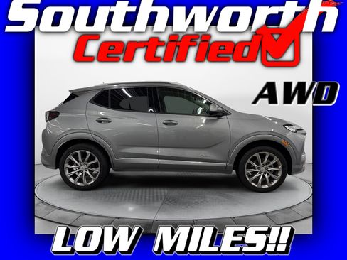 Used 2024 Buick Encore GX Avenir image 33