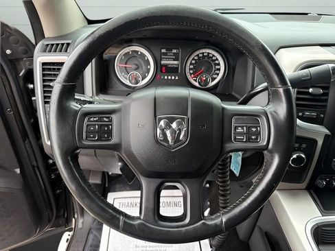 Used 2016 RAM 2500 Big Horn image 14