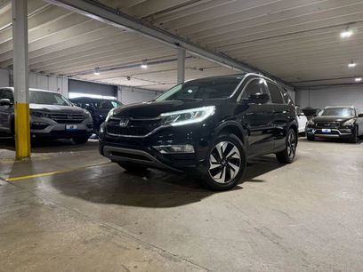 Used 2015 Honda CR-V Touring