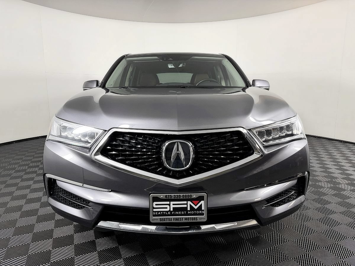 Used 2019 Acura MDX w/ Technology Package AWD/4WD image 4