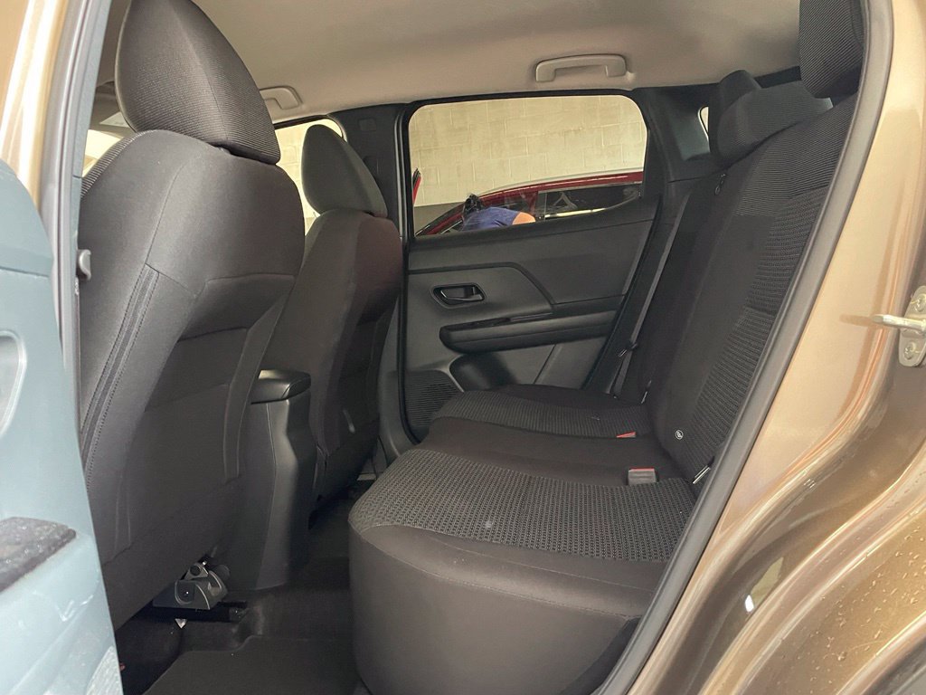Certified 2025 Nissan Kicks S AWD/4WD image 16