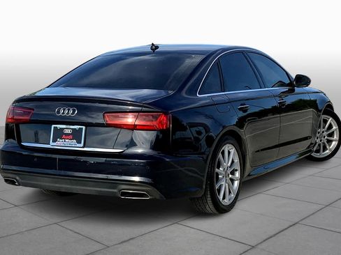 Used 2017 Audi A6 2.0T Premium Plus w/ Premium Plus Package image 12