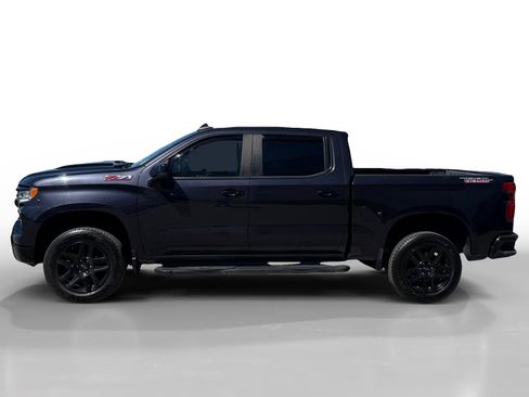 Used 2022 Chevrolet Silverado 1500 LT Trail Boss w/ Protection Package AWD/4WD image 2