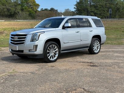 Used 2017 Cadillac Escalade Luxury