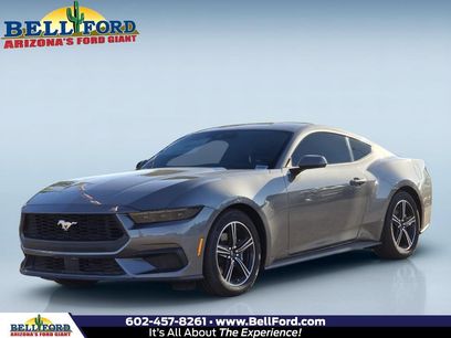 New 2025 Ford Mustang Coupe