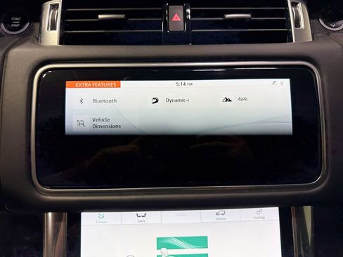 Used 2020 Land Rover Range Rover Sport HSE Dynamic image 21