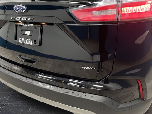 Used 2024 Ford Edge SEL w/ Convenience Package AWD/4WD image 37