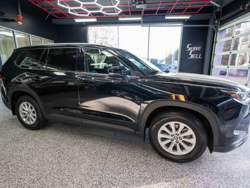 Used 2024 Toyota Grand Highlander XLE image 5