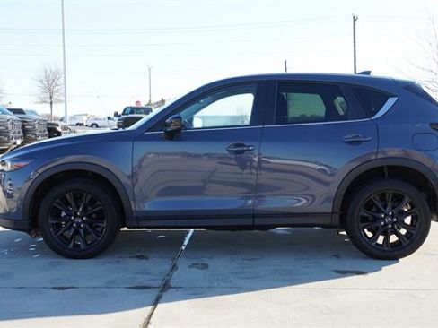 Used 2024 MAZDA CX-5 Carbon Edition image 6