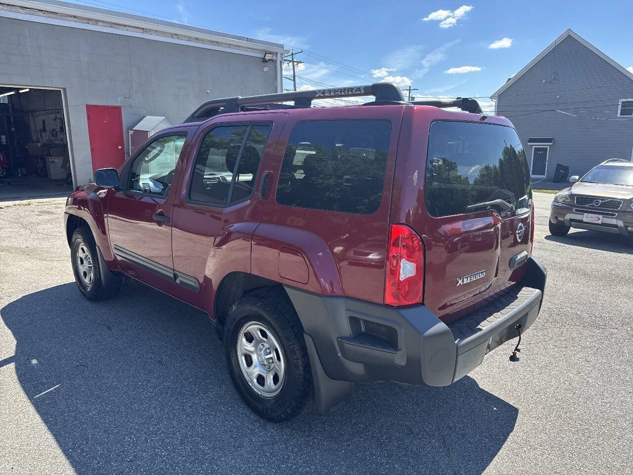 Used 2007 Nissan Xterra X w/ Power Pkg AWD/4WD image 6