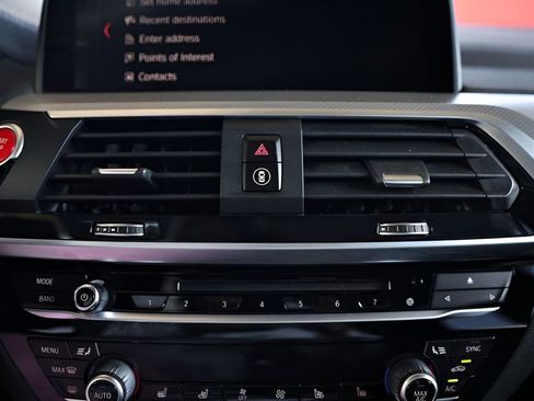 Used 2020 BMW X3 M w/ Executive Package image 51