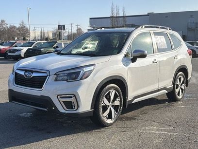 Used 2021 Subaru Forester Touring w/ Popular Package #2
