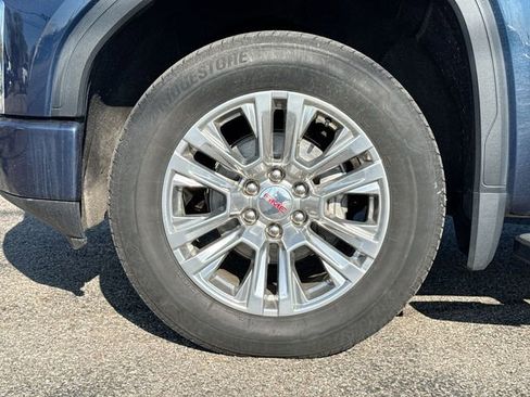 Used 2021 GMC Sierra 1500 Denali w/ Driver Alert Package II AWD/4WD image 10