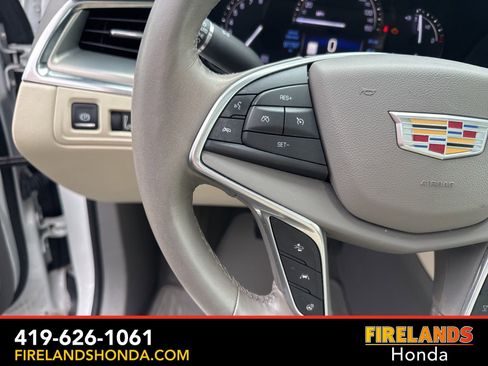 Used 2017 Cadillac XT5 Luxury w/ Driver Awareness Package image 22