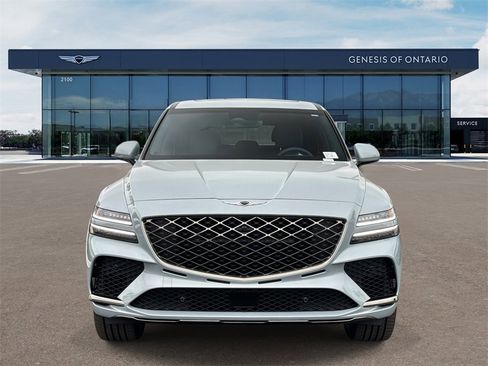 New 2026 Genesis GV80 3.5T e-SC image 3