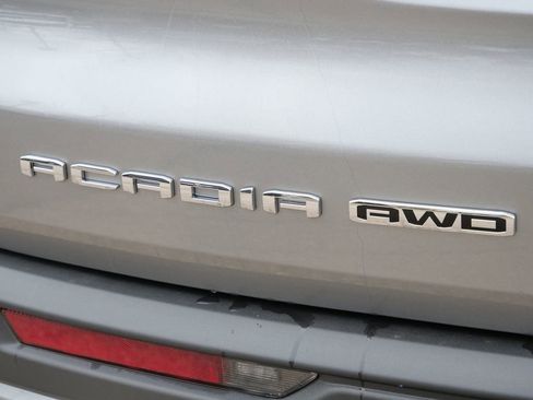 New 2026 GMC Acadia Elevation w/ Elevation Premium Package AWD/4WD image 16