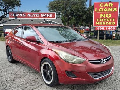 Used 2013 Hyundai Elantra GLS