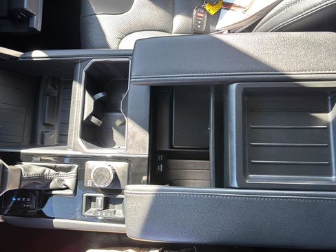 Used 2024 Toyota Tundra Limited w/ Security Package (TMS) image 32