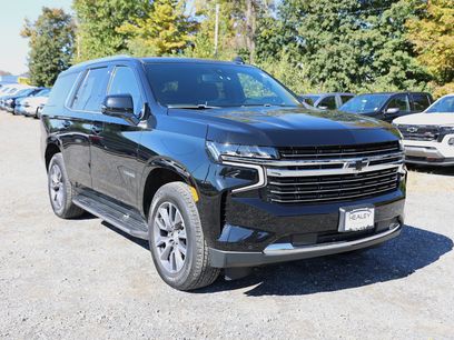 Used 2022 Chevrolet Tahoe LT w/ Luxury Package