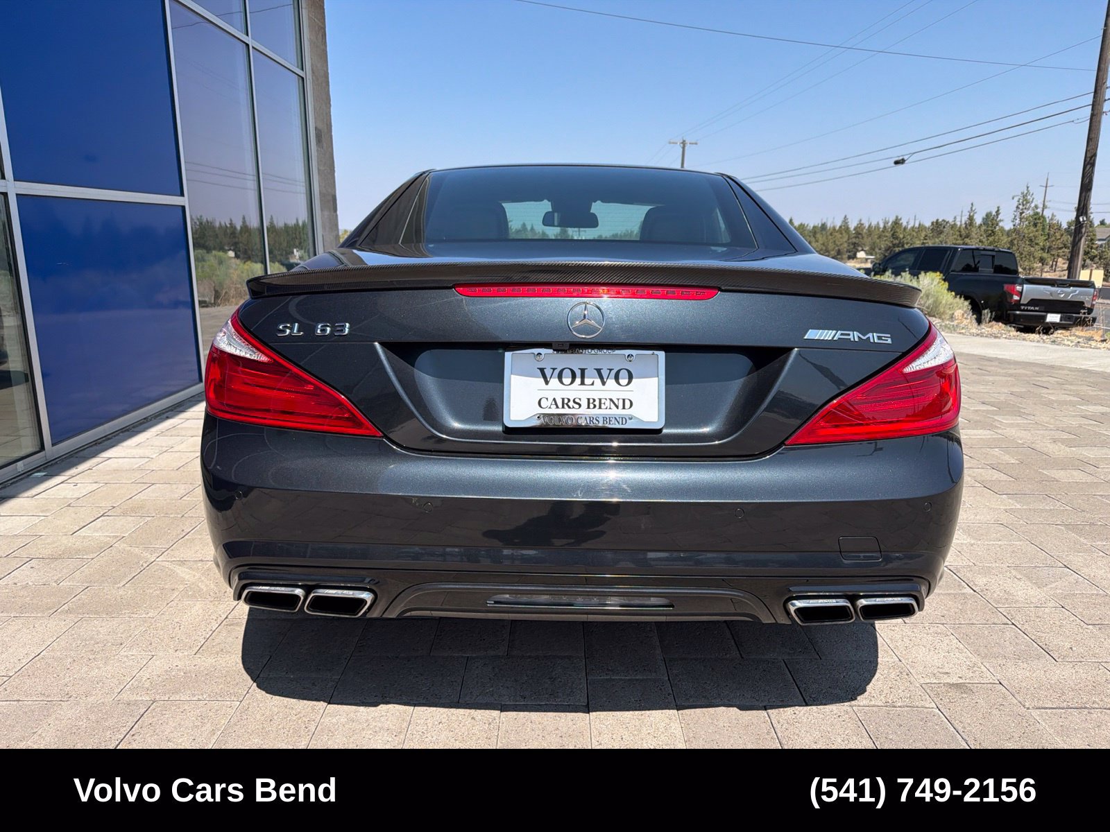 Used 2013 Mercedes-Benz SL 63 AMG image 6