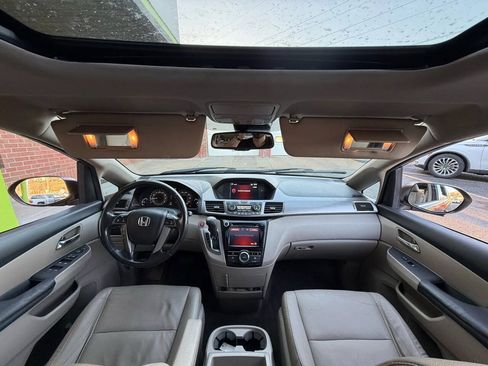 Used 2016 Honda Odyssey EX-L image 29
