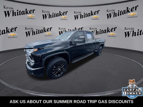 Certified 2026 Chevrolet Silverado 3500 LT w/ Trail Boss Package AWD/4WD image 5
