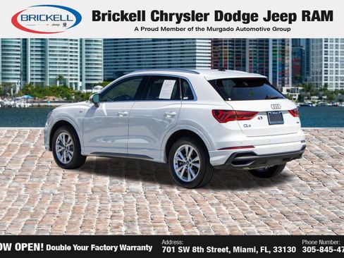 Used 2024 Audi Q3 2.0T Premium AWD/4WD image 7
