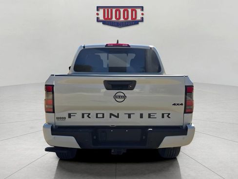 New 2026 Nissan Frontier SV w/ Tow Package image 3