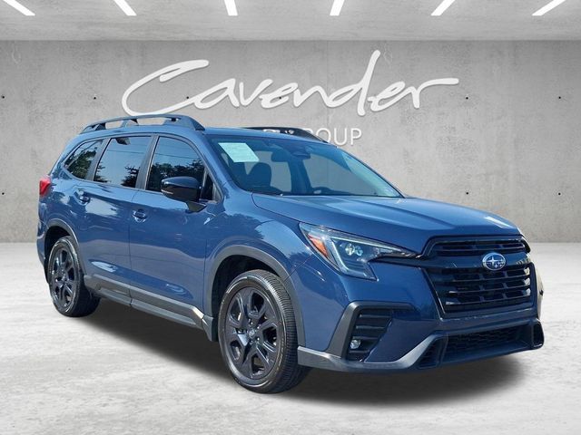 Used 2024 Subaru Ascent Onyx Edition AWD/4WD image 2